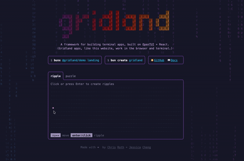 gridland Project
